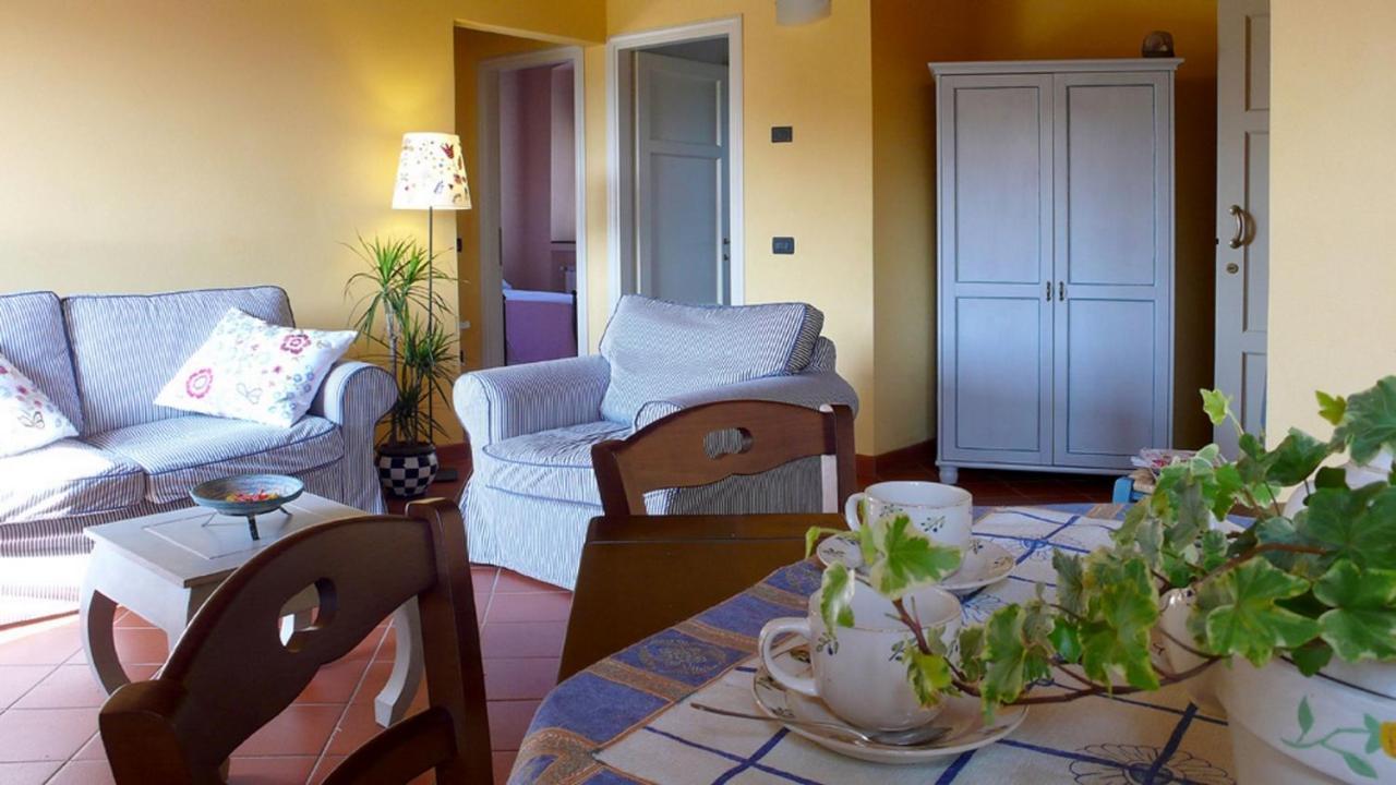 "Encantea" Lovely Country House Lucca Exteriör bild