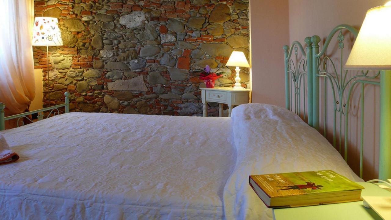 "Encantea" Lovely Country House Lucca Exteriör bild